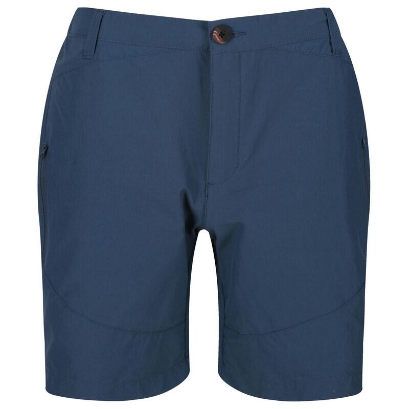 

Мужские шорты Highton из темного денима REGATTA, цвет azul