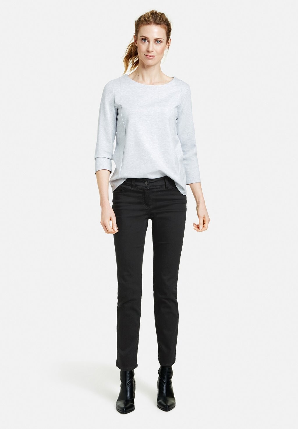 

Джинсы облегающего кроя Gerry Weber