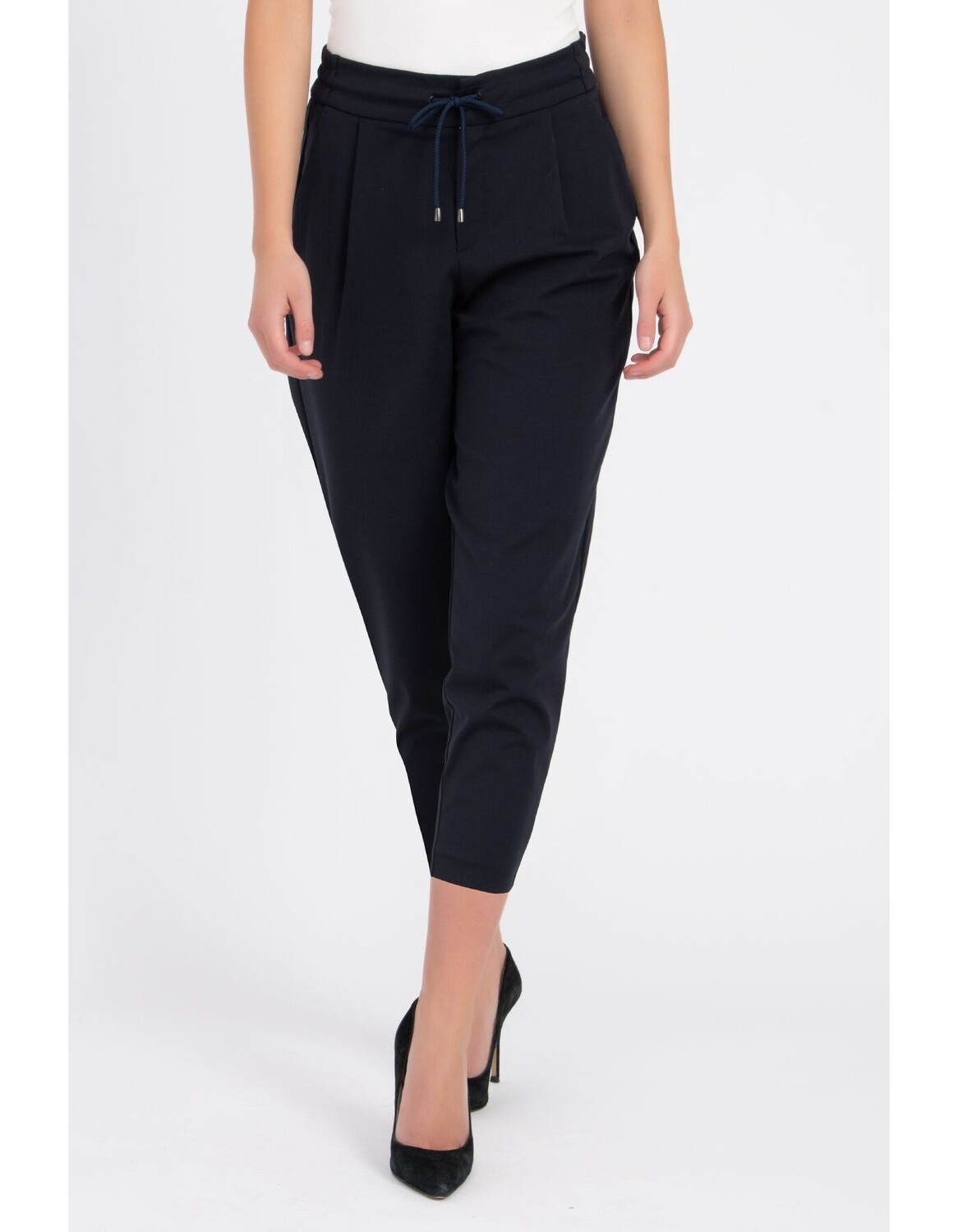 

Брюки Recover Pants Bundfaltenhose, темно-синий
