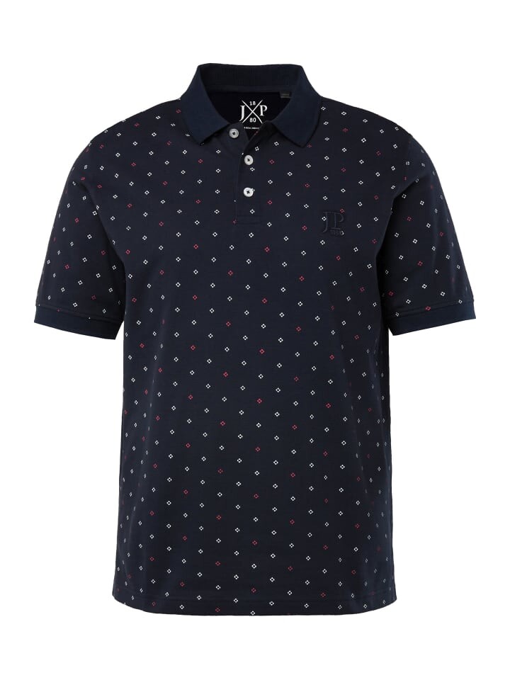 

Футболка поло JP1880, цвет navy blau