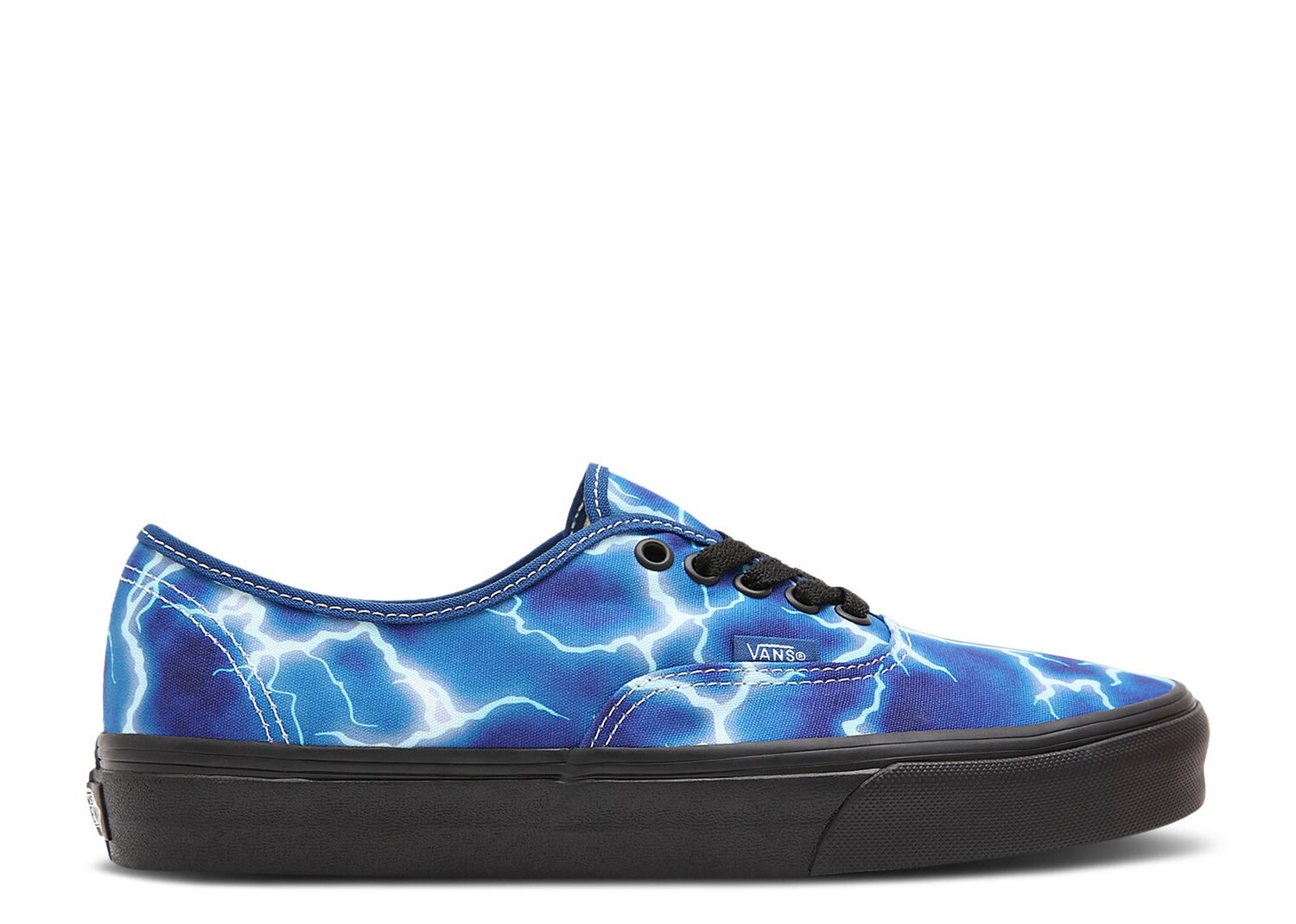 

Кроссовки Vans Authentic 'Lightning', синий