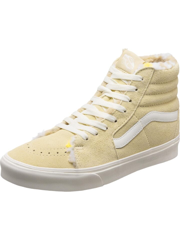 

Кроссовки на шнуровке Vans, цвет cozy hug biscotti