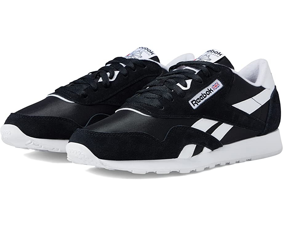 reebok classic nylon