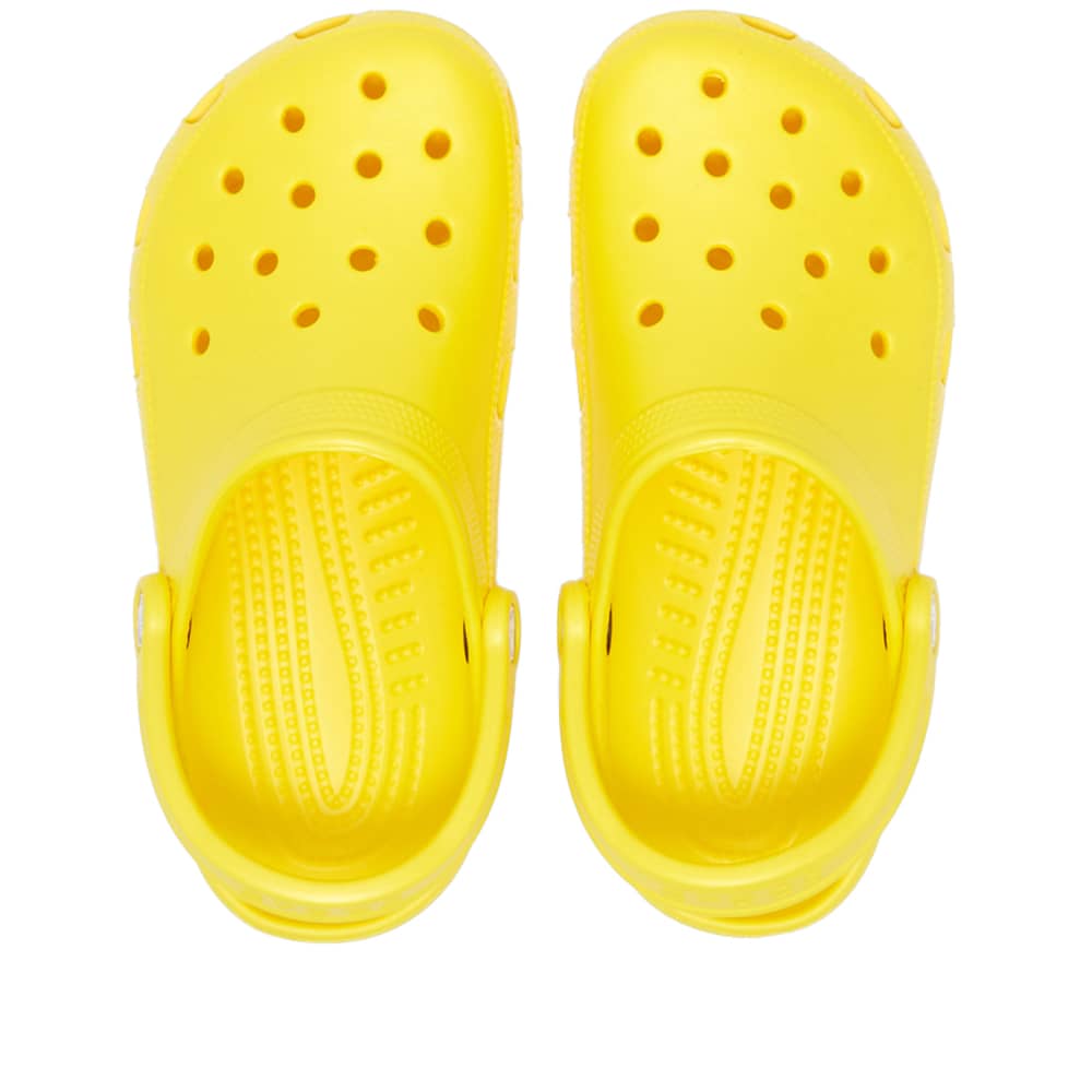 Crocs Bayaband желтые