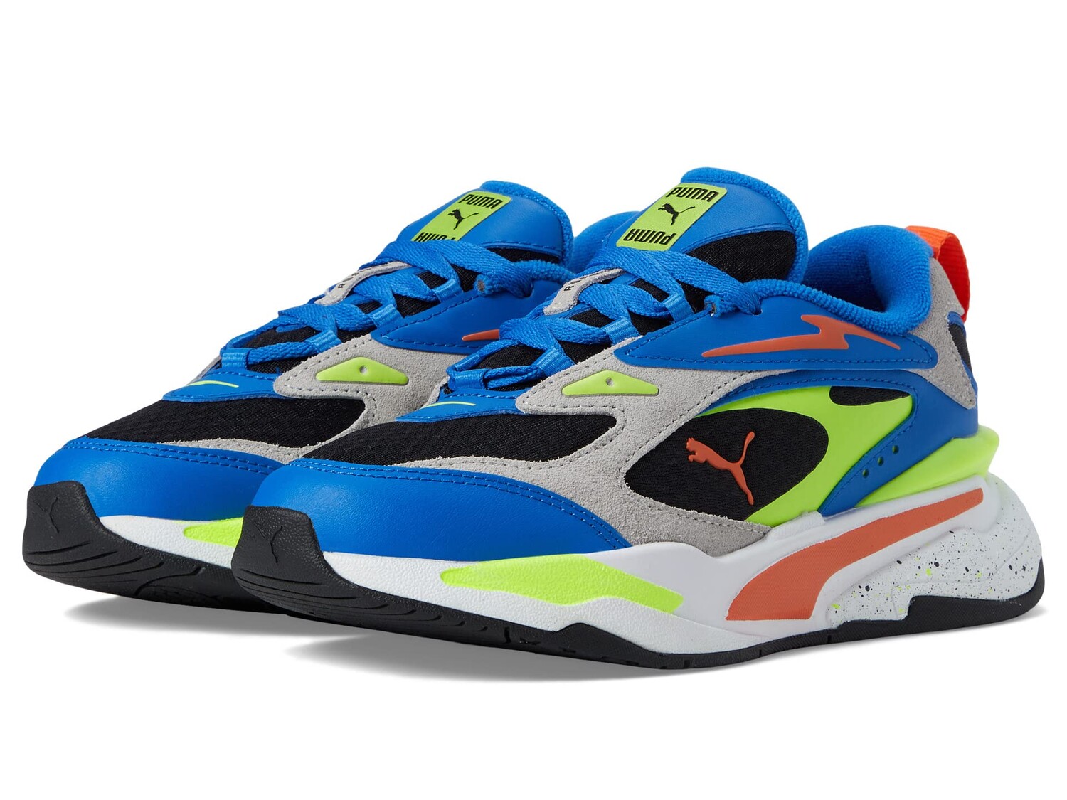

Кроссовки PUMA Kids, RS-Fast Galaxy 2