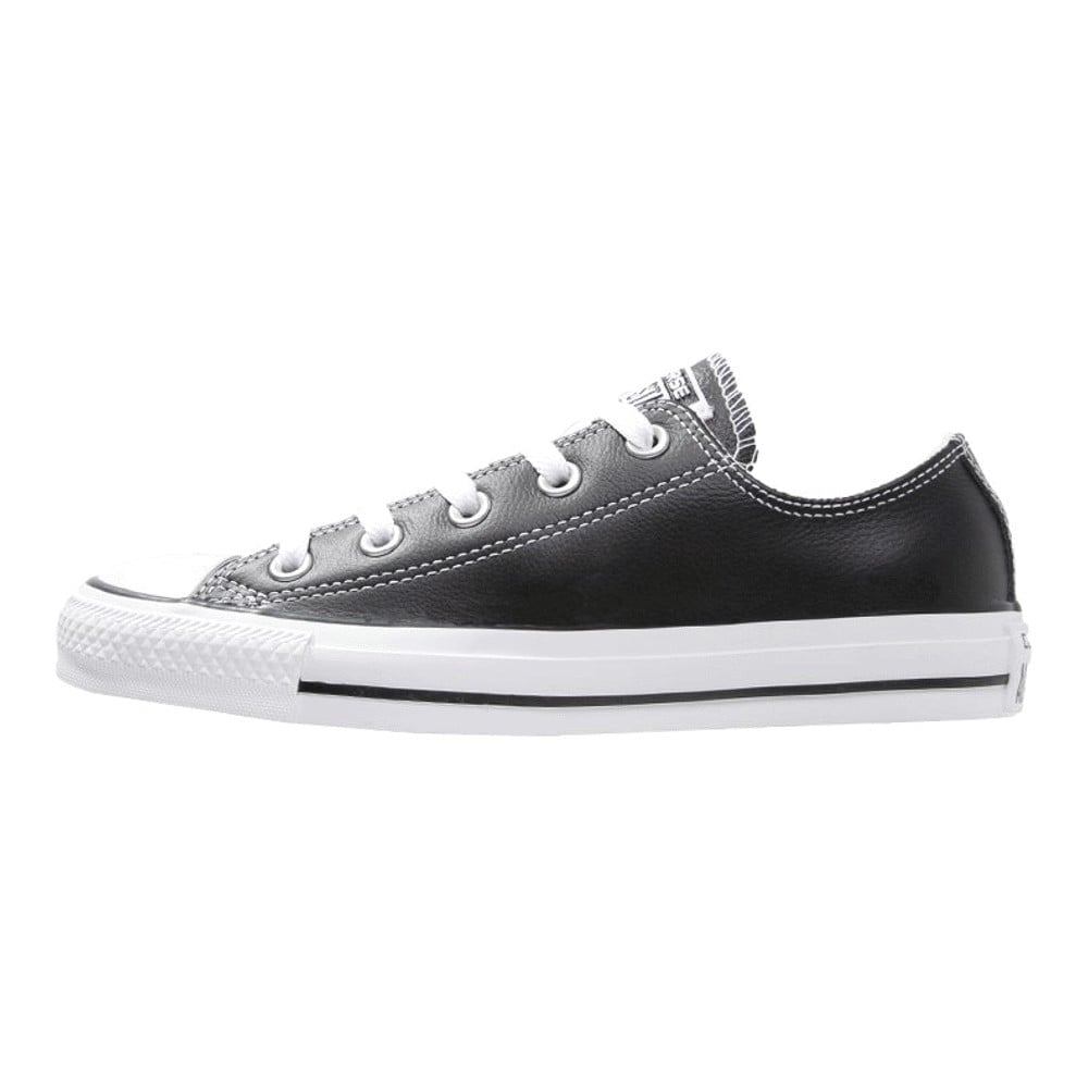 Кроссовки Converse Chuck Taylor All Star Ox Unisex, black - фото