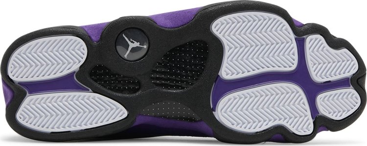 Air jordan cheap 13 court purple