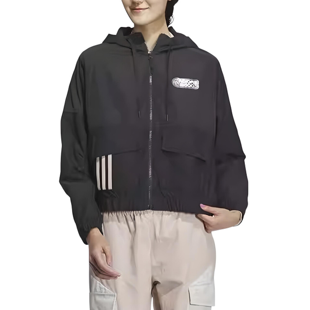 

Куртка Adidas Neo, черный