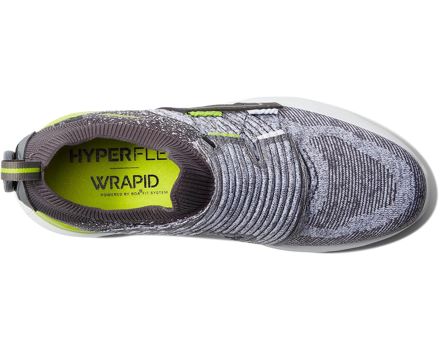 

Кроссовки Hyperflex Boa FootJoy, серый