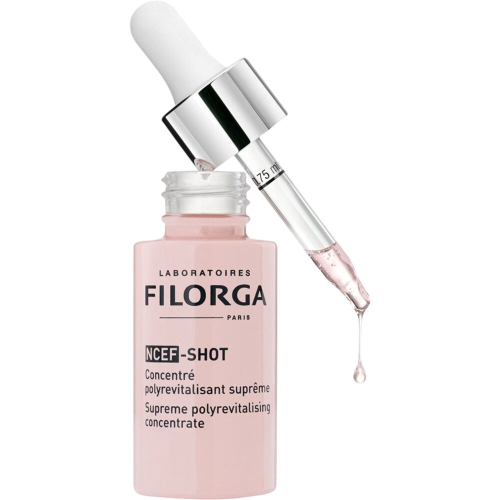 Filorga NCEF-Shot полиревитализирующий концентрат для лица, 15 мл