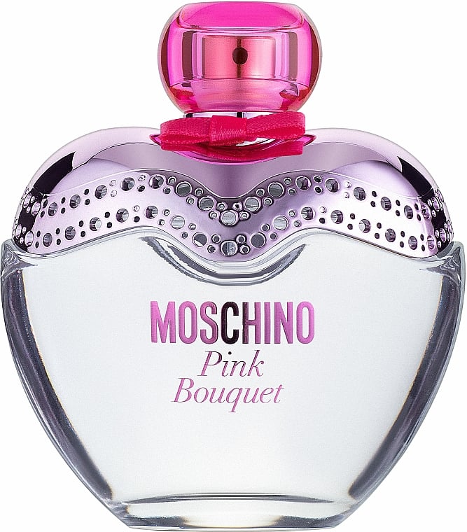 Туалетная вода Moschino Pink Bouquet - фото