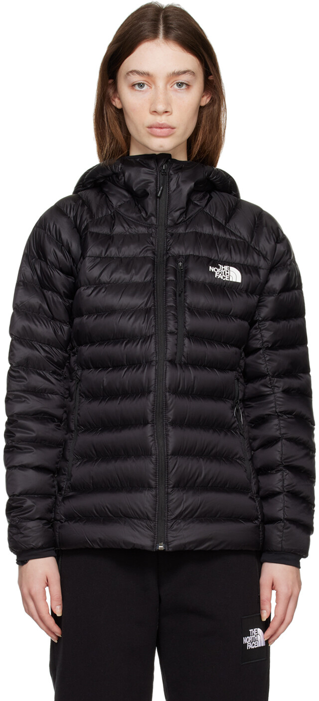 

Черный пуховик Summit Breithorn The North Face