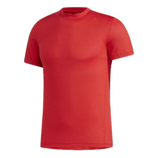 

Футболка Adidas KENTA RISE TEE Training Sports Short Sleeve Red, Красный