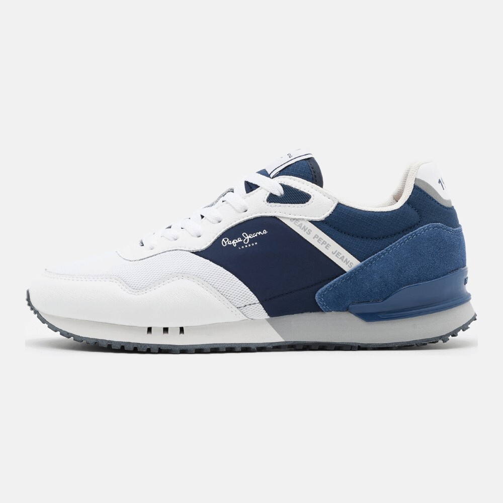 

Кроссовки Pepe Jeans London One Road, white