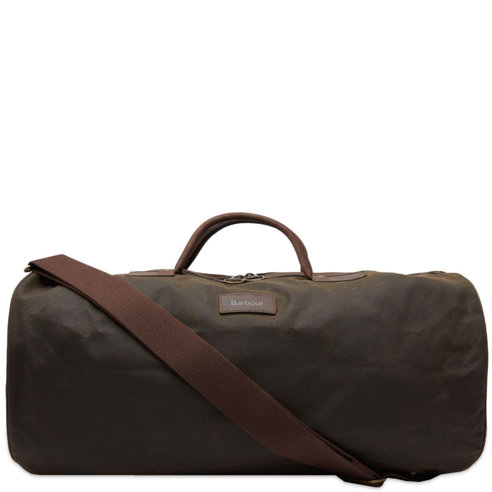 Barbour holdall store