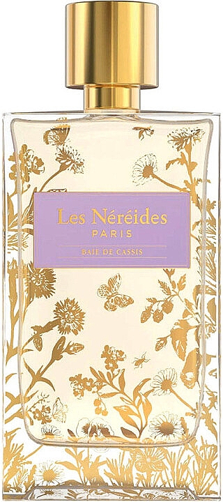 Духи Les Nereides Baie De Cassis женская парфюмерия les nereides patchouli antique