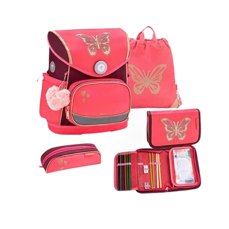 

Ранец Butterfly с наполнением, Belmil