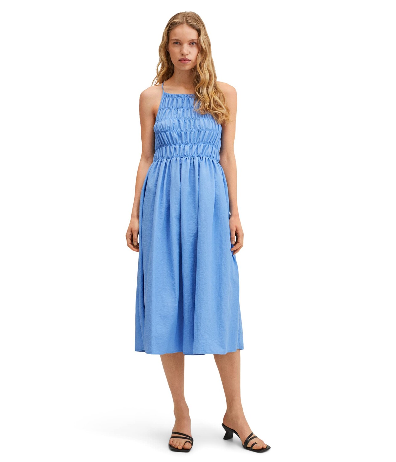 

Платье MANGO, Texturl-H Dress