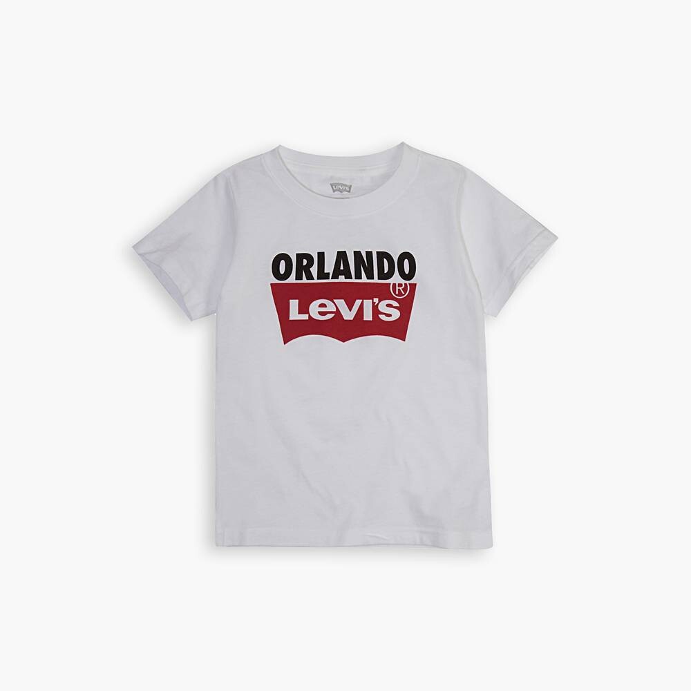

Футболка Levi's, белый