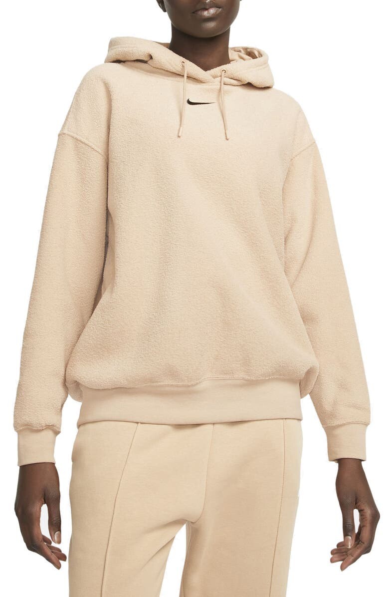 

Флисовая толстовка с капюшоном Sportswear Essentials NIKE