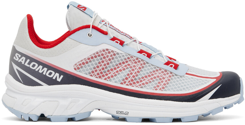 

Белые кроссовки Salomon Edition XT-6 FT Madhappy