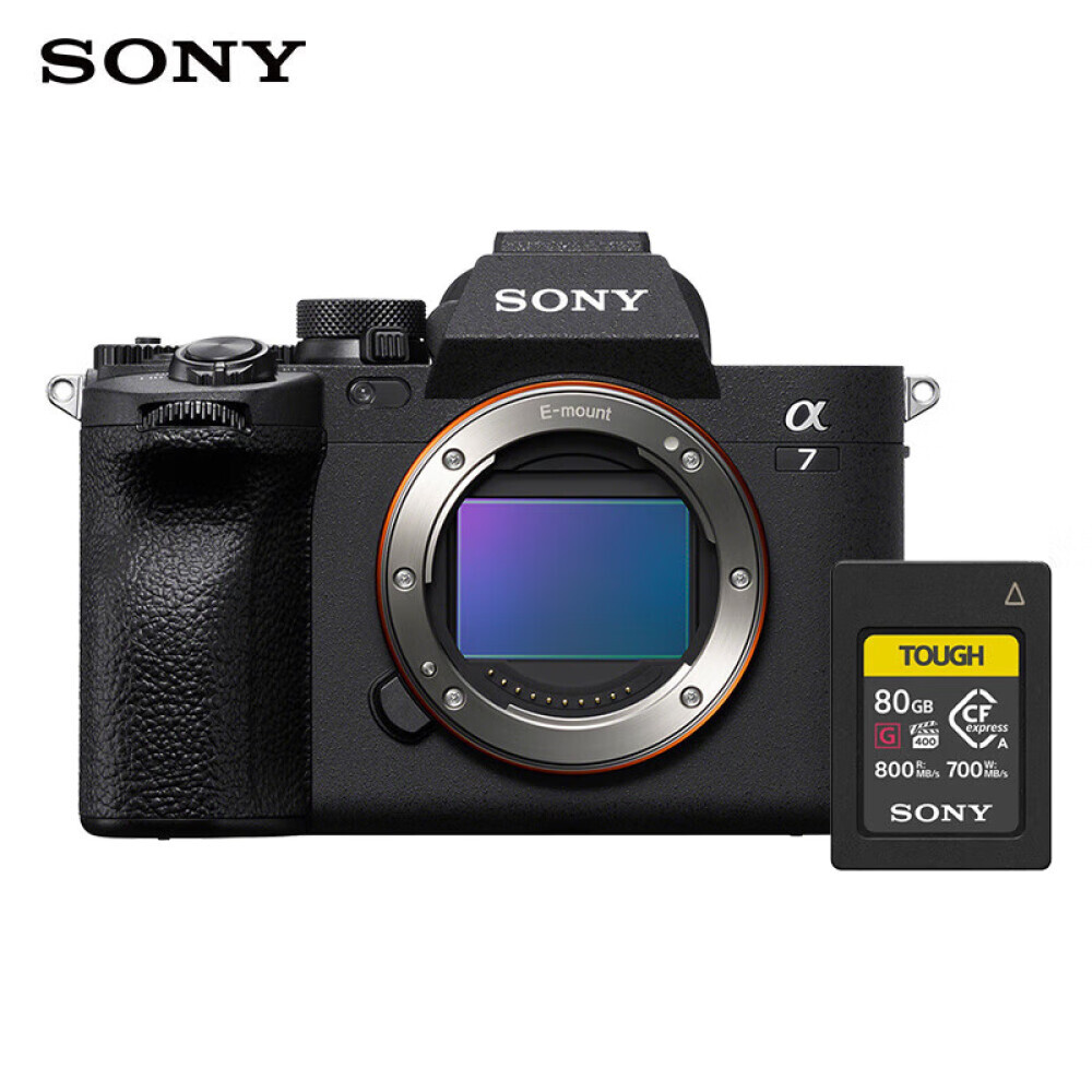 

Фотоаппарат Sony Alpha 7 IV CEA-G80T
