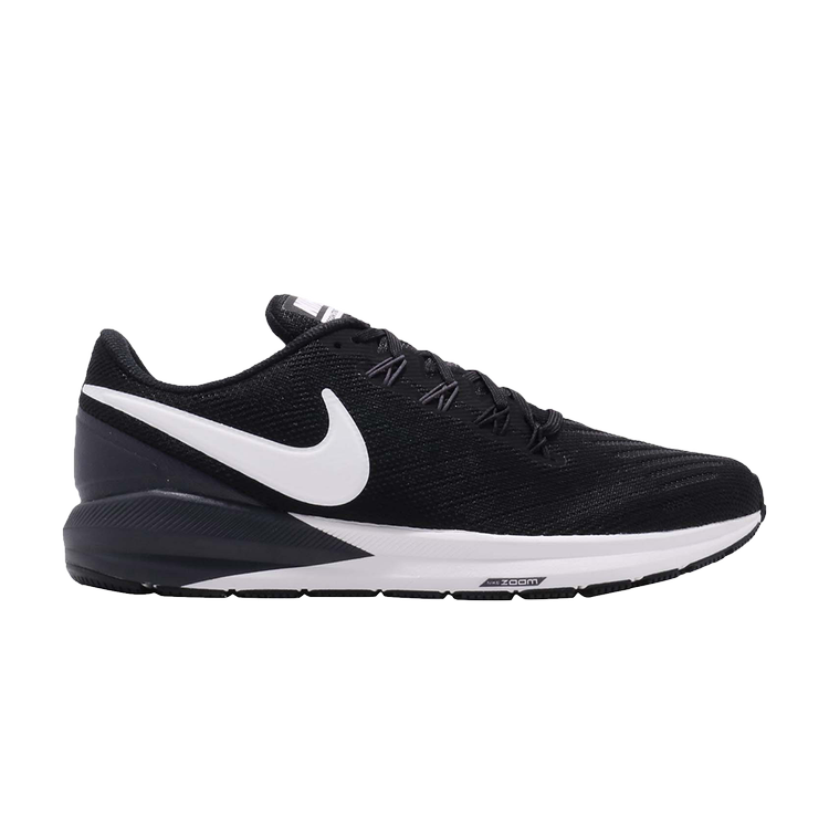 

Кроссовки Nike Air Zoom Structure 22 'Black', черный