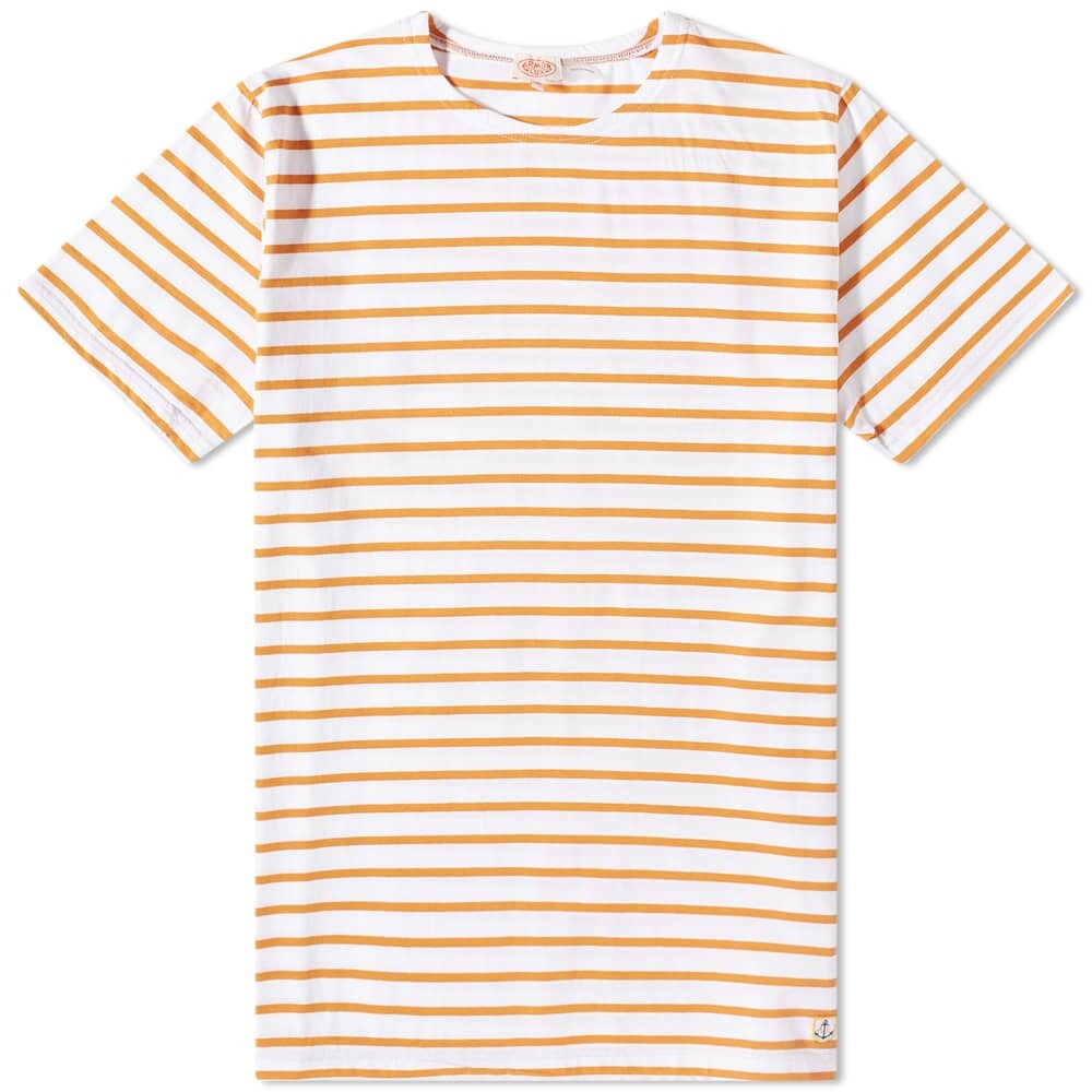 

Футболка Armor-Lux Mariniere Tee, Оранжевый