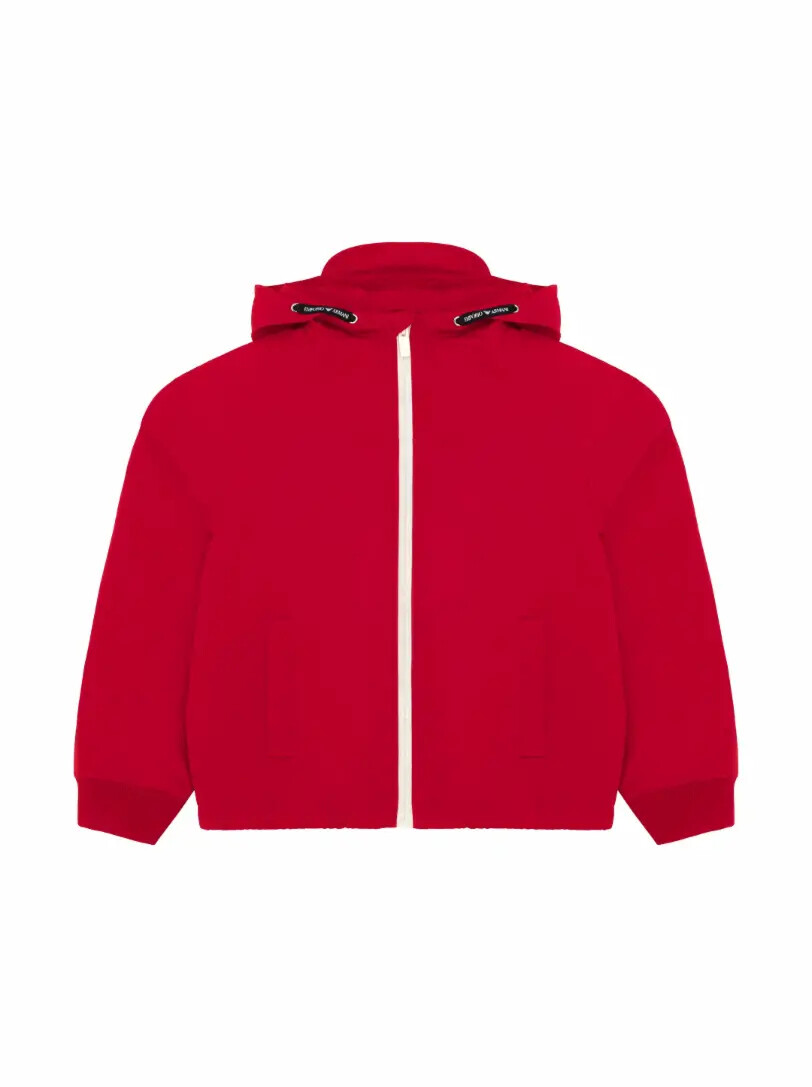 

Куртка с логотипом EMPORIO ARMANI