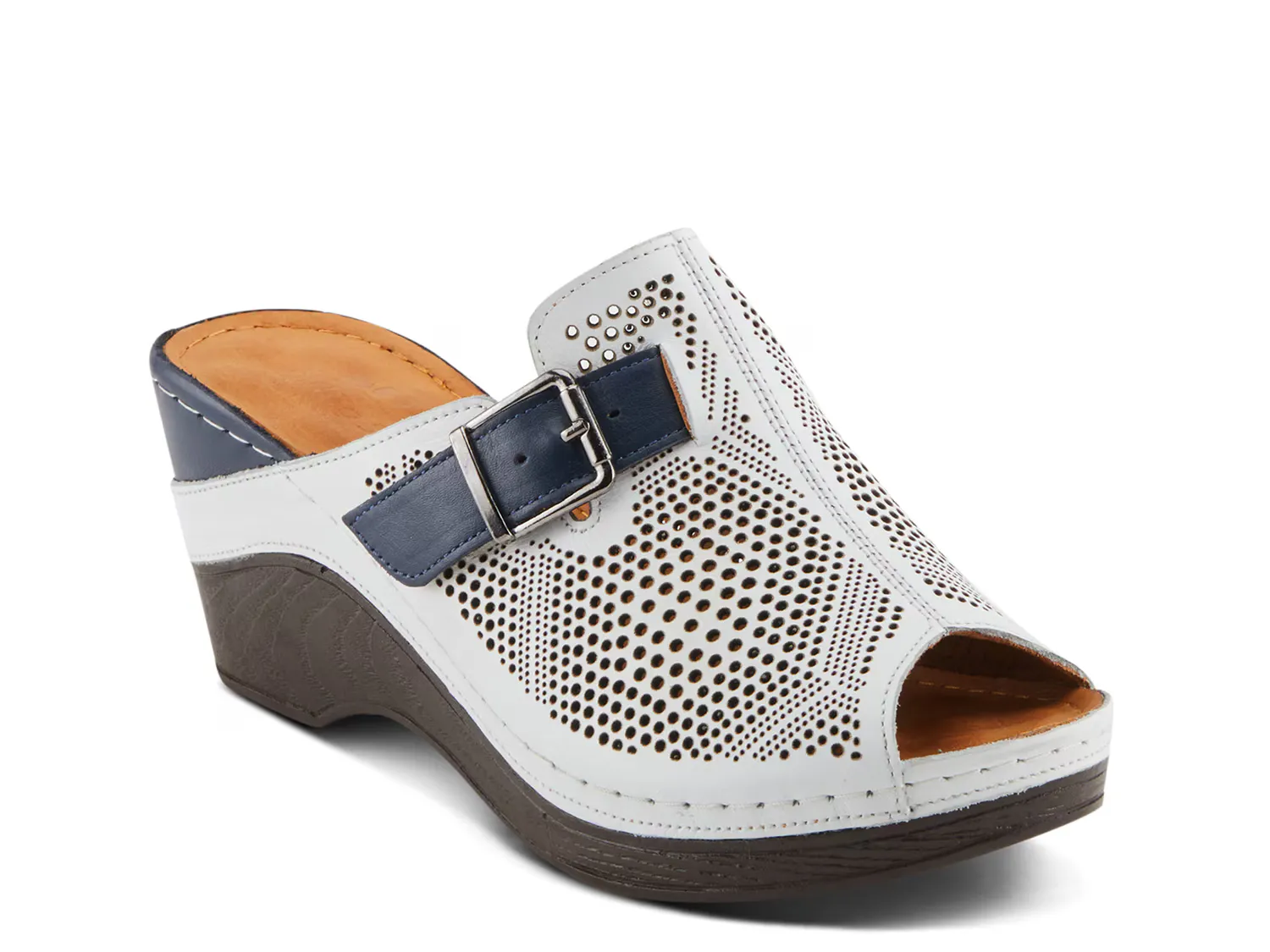 

Сандалии Momelle Wedge Sandal Spring Step, кремовый
