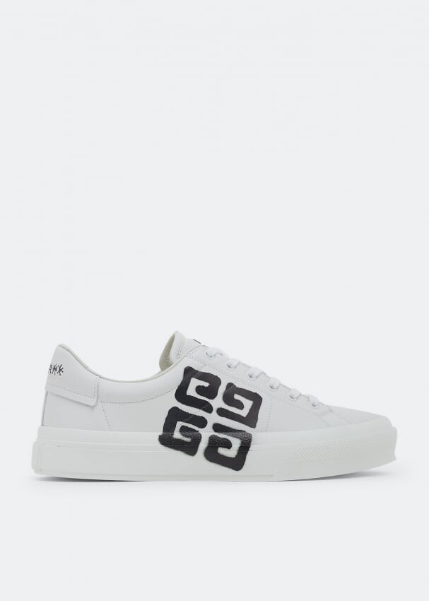 

Кроссовки GIVENCHY x Chito City Sport sneakers , белый