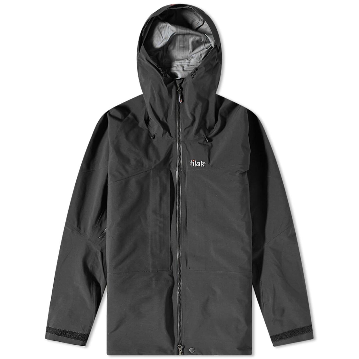

Куртка Tilak 3 Layer Gore-Tex Pro, цвет Caviar Black