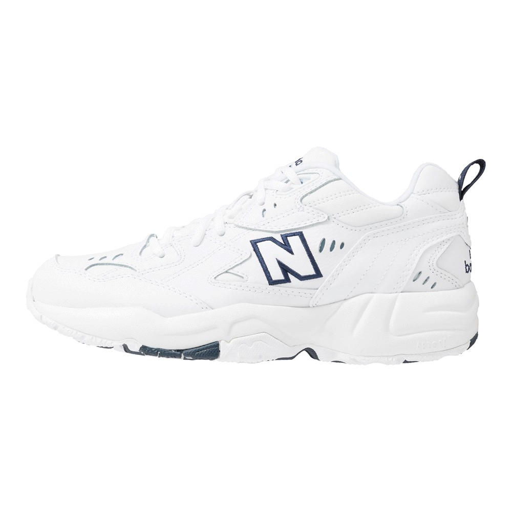 Кроссовки New Balance Mx608, white – заказать из-за границы с доставкой в  «CDEK.Shopping»