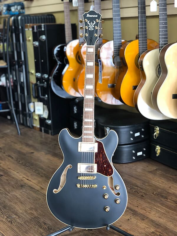 

Ibanez AS73G Artcore полупустой