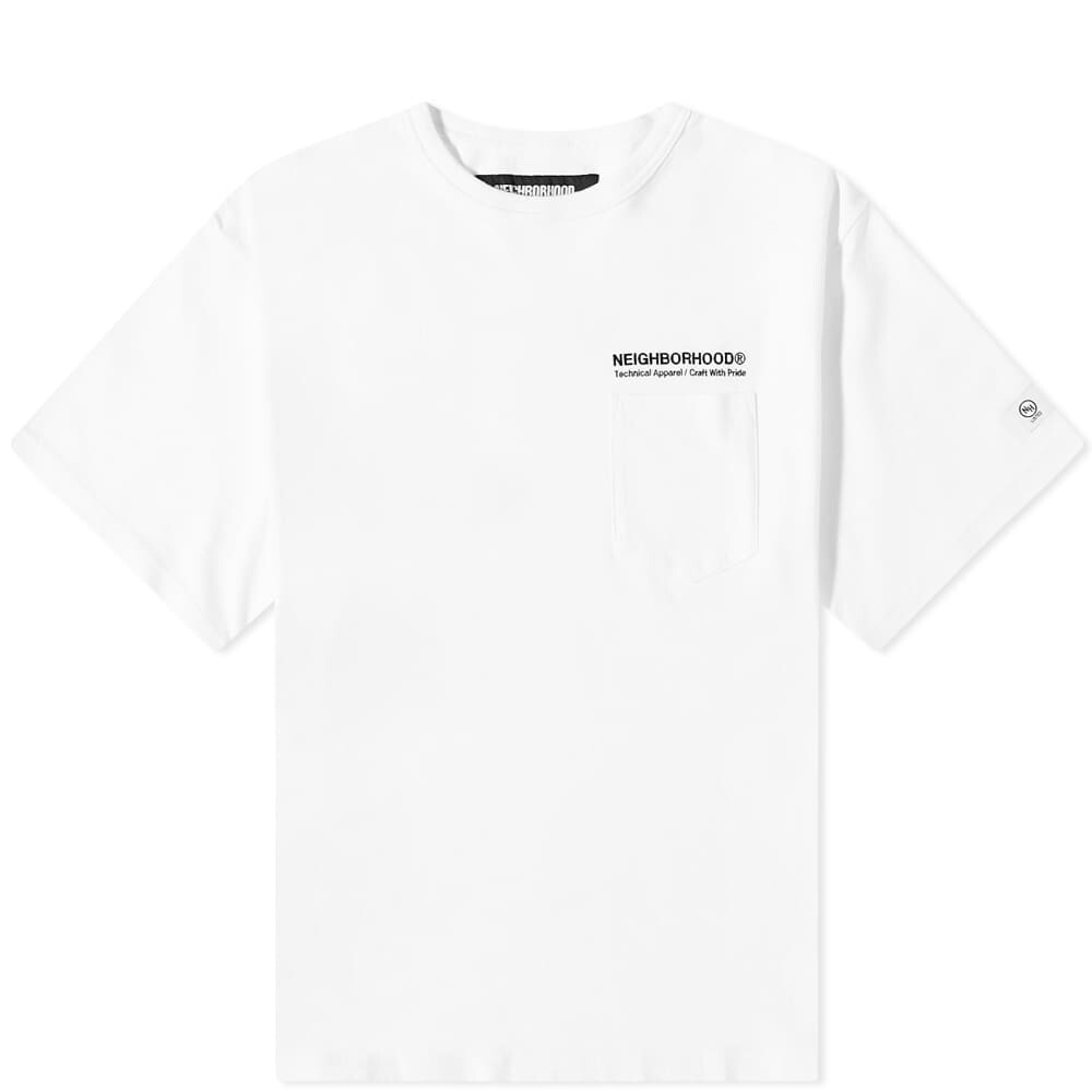 

Футболка Neighborhood Classic Pocket Tee