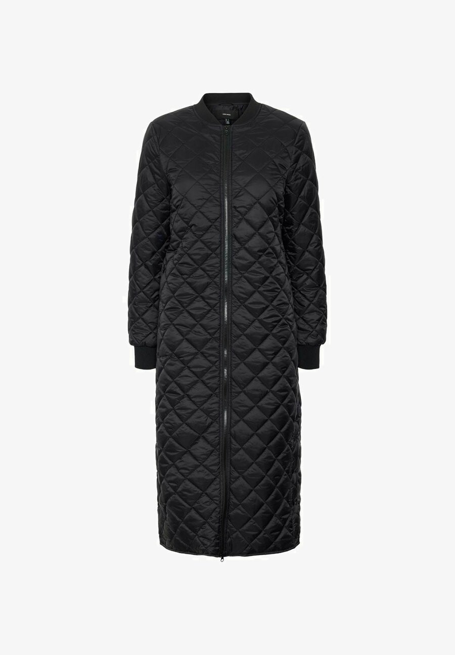 

Пальто зимнее Vero Moda, черный