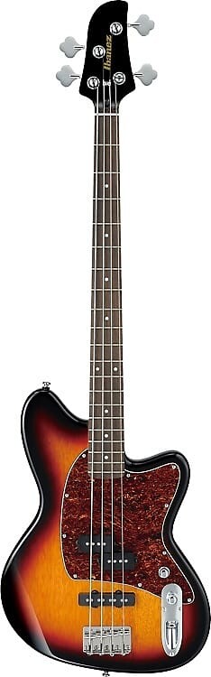 

Бас-гитара Ibanez TMB100 - Tri Fade Burst TMB100TFB