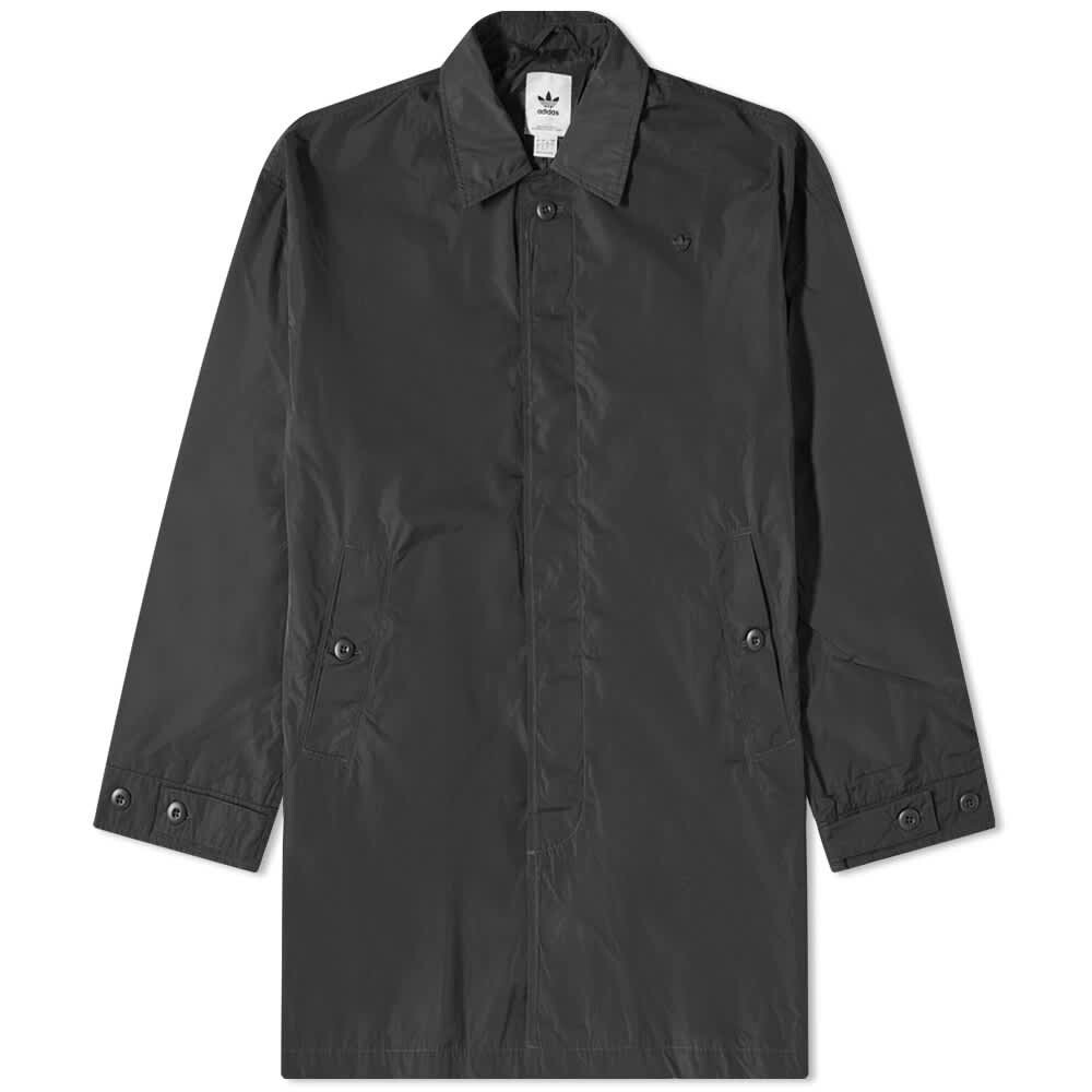 

Мужская куртка Adidas Contempo, черный, Серый