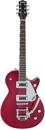 

Gretsch G5230T Electromatic Jet FT Firebird Красный