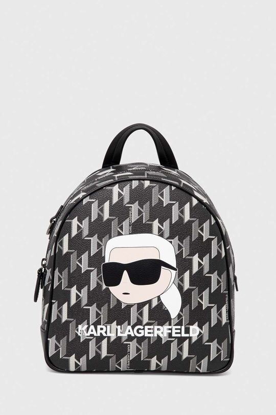 

Рюкзак Карла Лагерфельда Karl Lagerfeld, черный