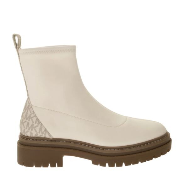 

Полусапоги Michael Kors Comet Elasticised Ankle, белый