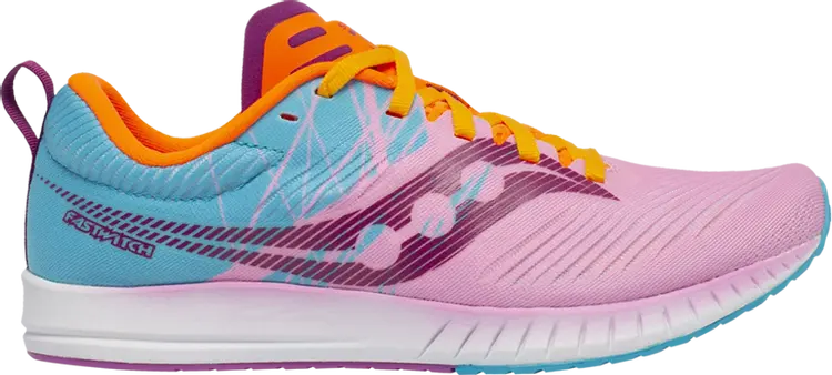 

Кроссовки Saucony Wmns Fastwitch 9 Future Spring, синий