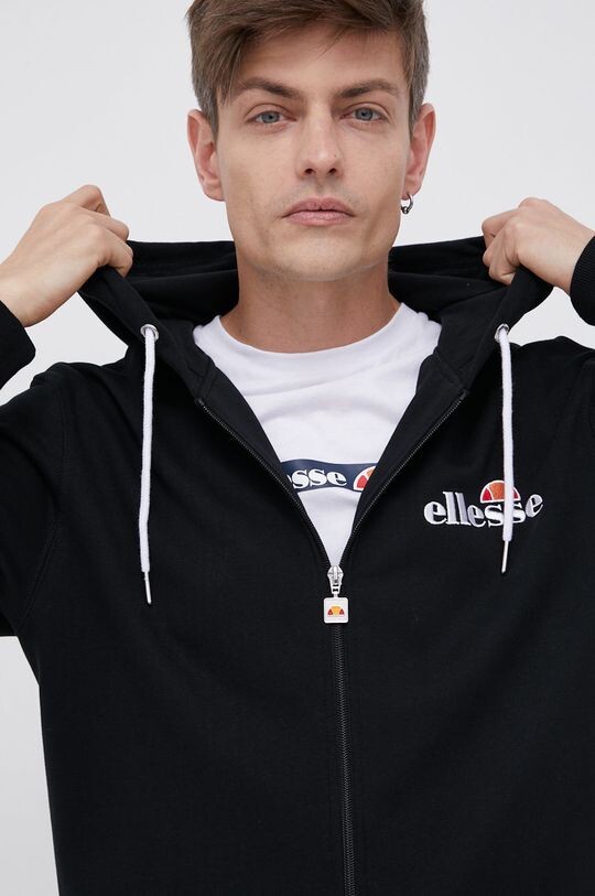 

Толстовка Эллесс Ellesse, черный