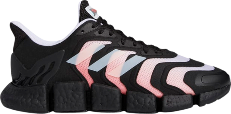 Кроссовки Adidas Climacool Vento 'Black Signal Pink', черный