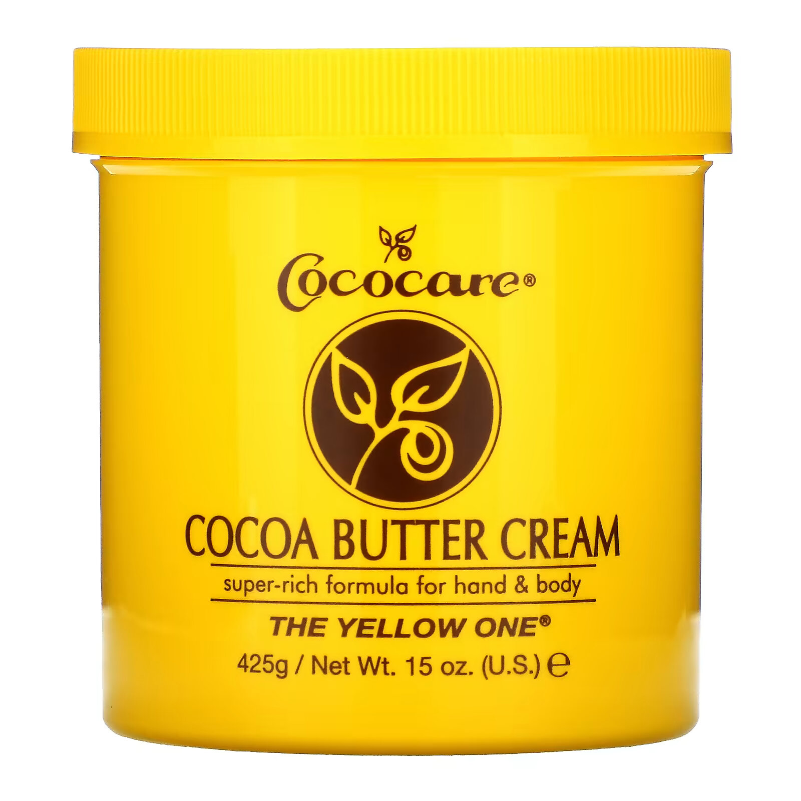 Cococare, крем с маслом какао, 425 г (15 унций) cococare крем с маслом какао 425 г 15 унций
