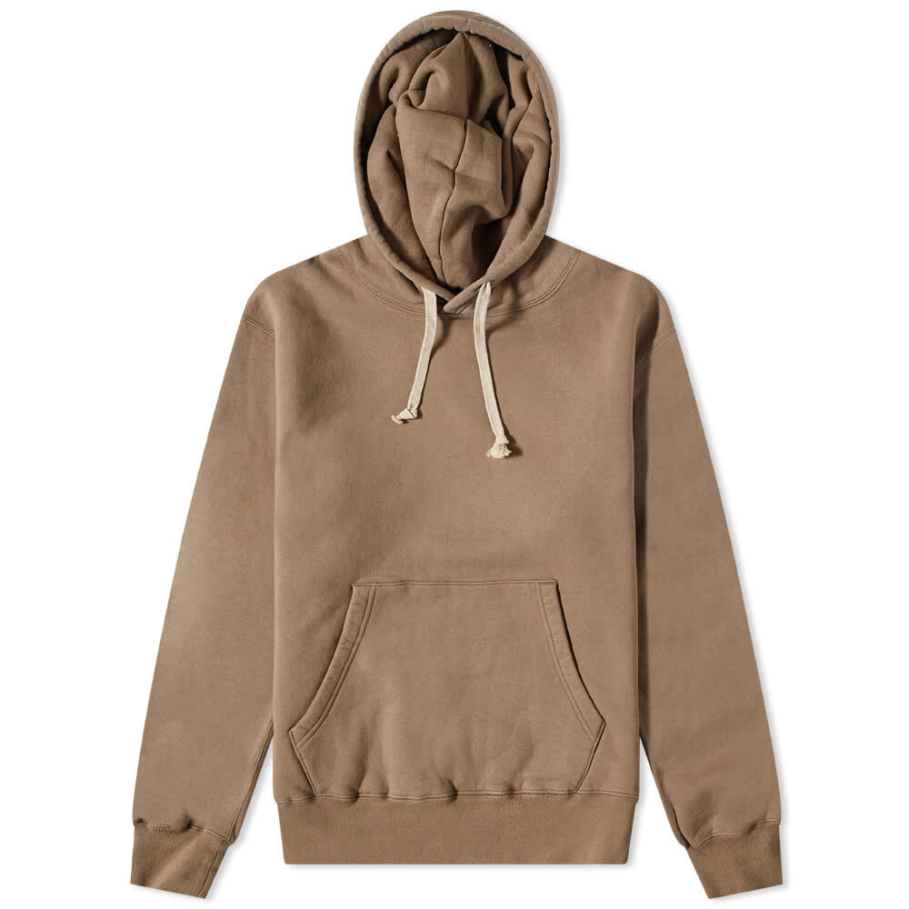 

Толстовка Beams Plus Pullover Hoody