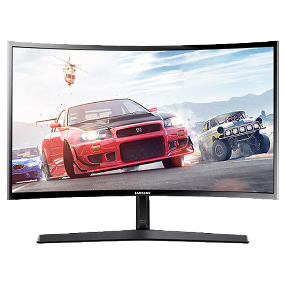 

Монитор Samsung C24F396FHC 24"