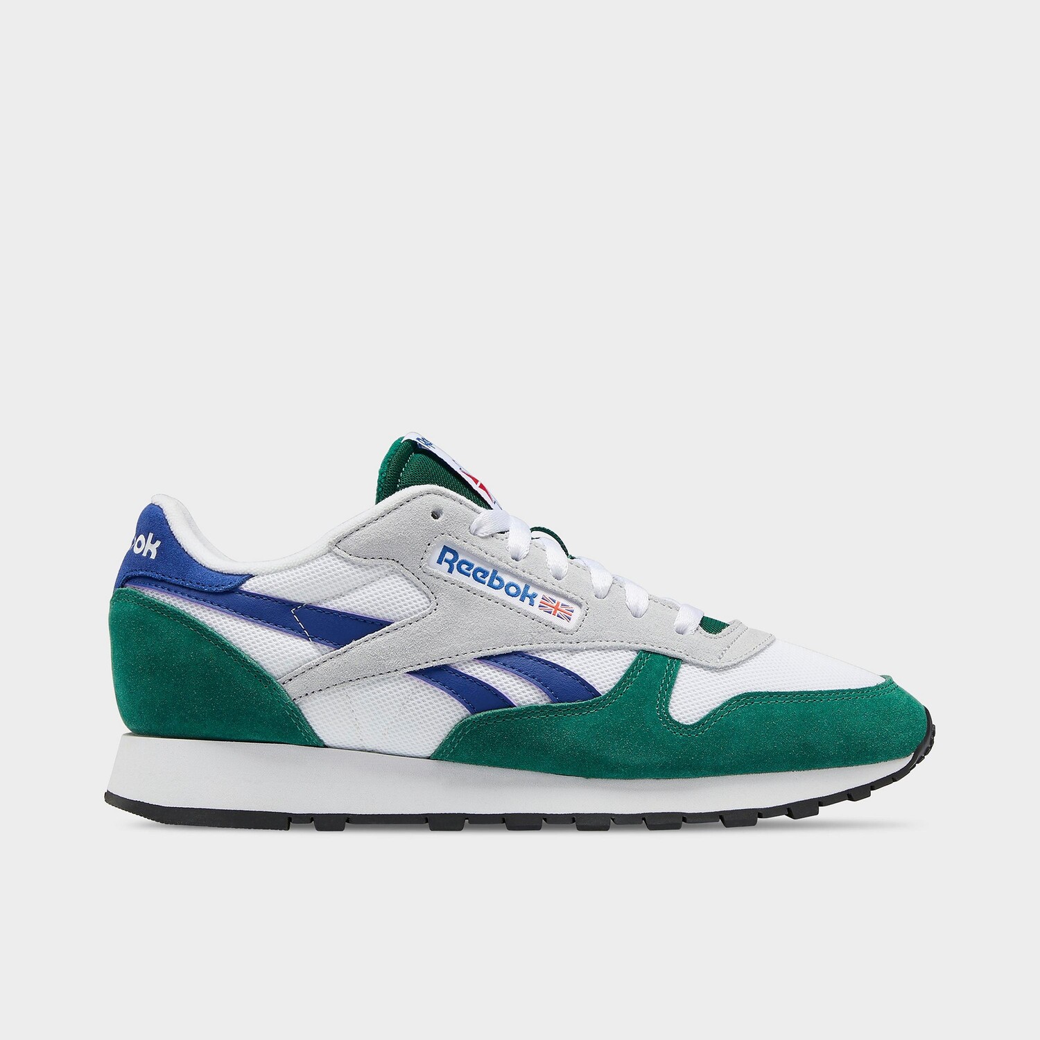 

Мужская повседневная обувь Reebok Classic Leather Grow, зеленый