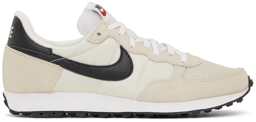 

Бежевые кроссовки Challenger OG Nike