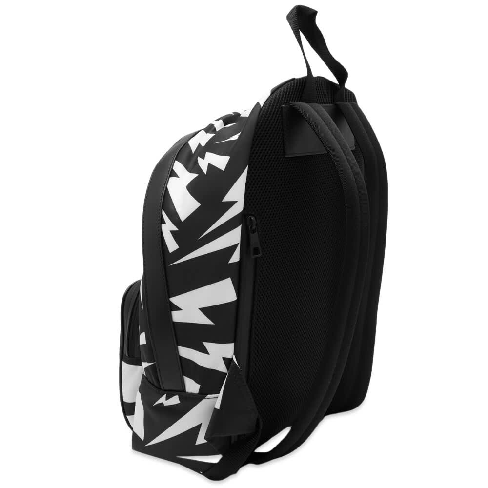 

Рюкзак Neil Barrett Chaos Bolt Backpack